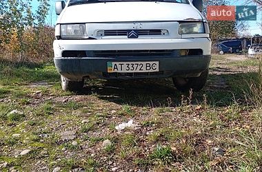 Минивэн Citroen Jumpy 2000 в Калуше