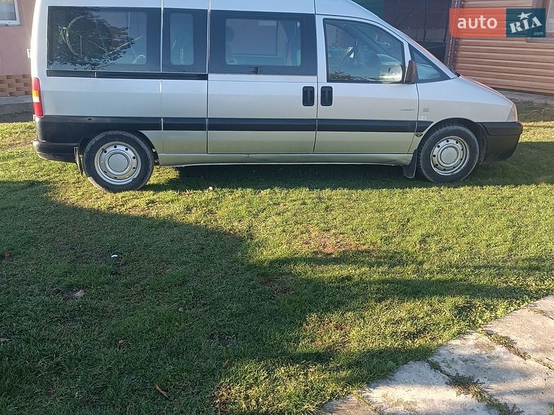 Citroen Jumpy 2005