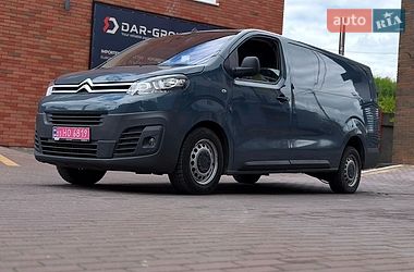 Вантажний фургон Citroen Jumpy 2021 в Козятині фото 5 Вантажний фургон Citroen Jumpy 2021 в Козятині