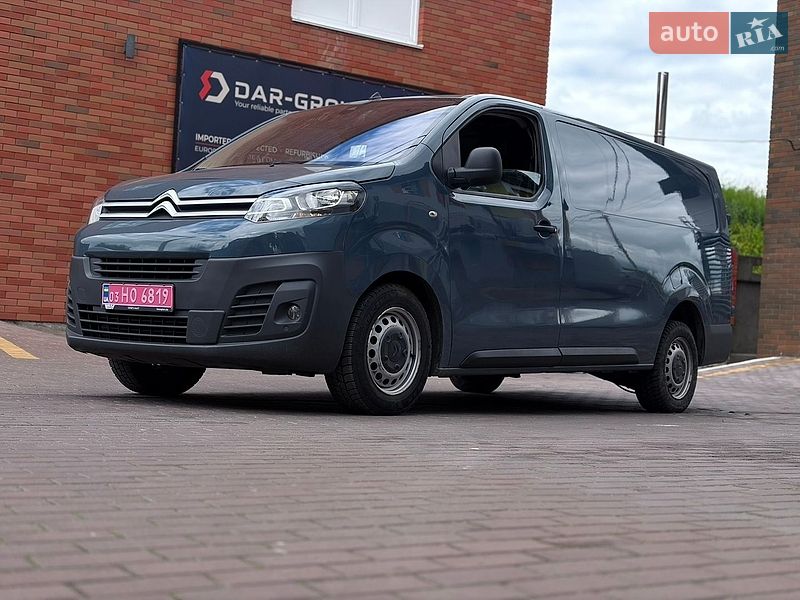 Вантажний фургон Citroen Jumpy 2021 в Козятині фото 5 Вантажний фургон Citroen Jumpy 2021 в Козятині