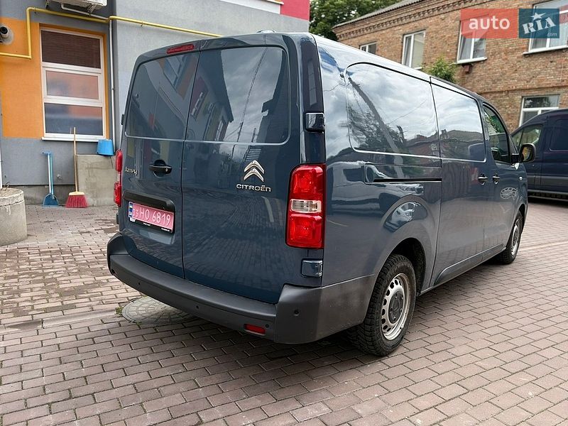 Вантажний фургон Citroen Jumpy 2021 в Козятині фото 6 Вантажний фургон Citroen Jumpy 2021 в Козятині