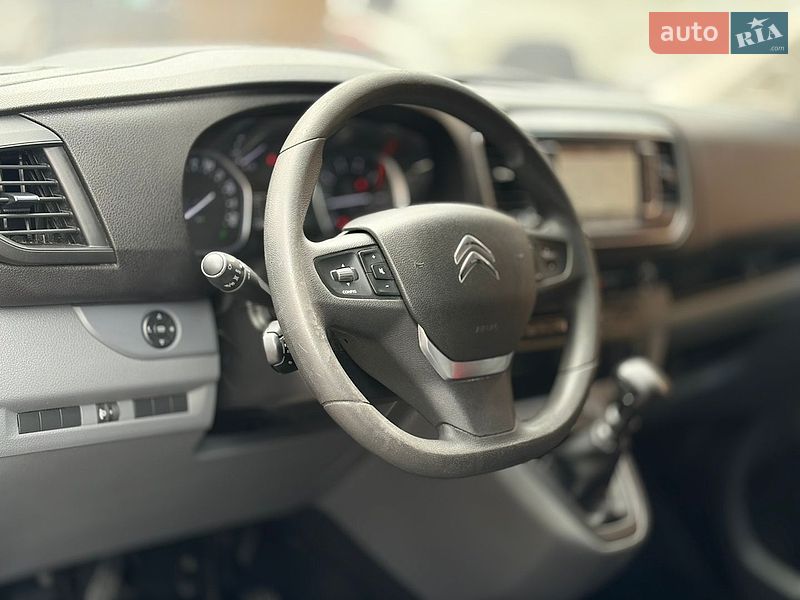 Вантажний фургон Citroen Jumpy 2021 в Козятині фото 12 Вантажний фургон Citroen Jumpy 2021 в Козятині