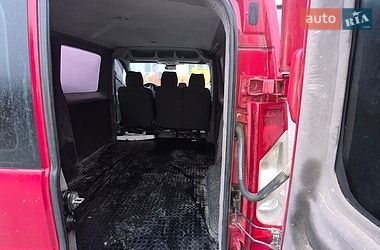 Мінівен Citroen Jumpy 2008 в Чорткові