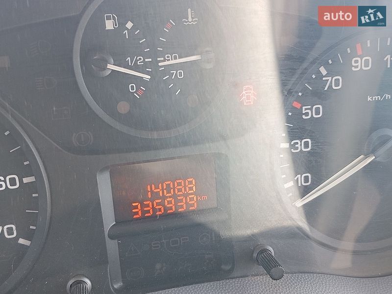 Грузовой фургон Citroen Jumpy 2007 в Львове