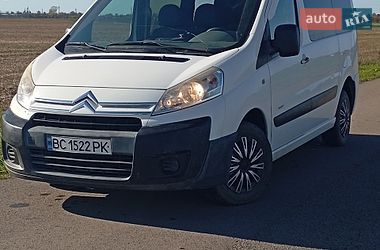 Грузовой фургон Citroen Jumpy 2007 в Львове