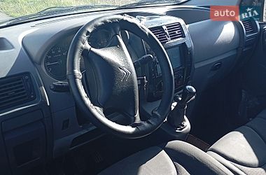 Грузовой фургон Citroen Jumpy 2007 в Львове