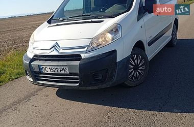 Грузовой фургон Citroen Jumpy 2007 в Львове