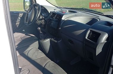 Грузовой фургон Citroen Jumpy 2007 в Львове