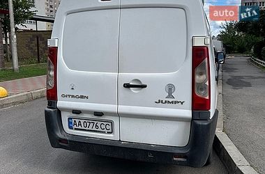 Микроавтобус грузовой (до 3,5т) Citroen Jumpy 2008 в Киеве