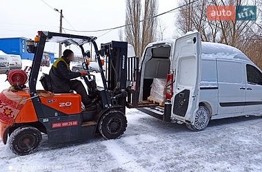 Микроавтобус грузовой (до 3,5т) Citroen Jumpy 2008 в Киеве