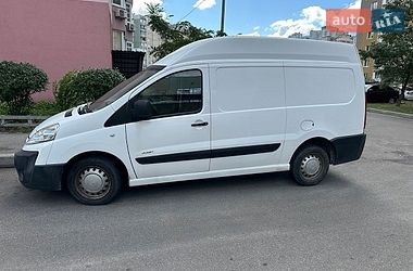 Микроавтобус грузовой (до 3,5т) Citroen Jumpy 2008 в Киеве