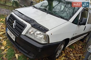 Мінівен Citroen Jumpy 2004 в Львові