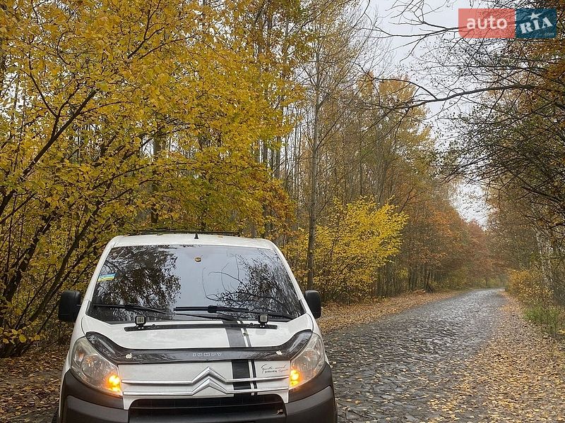 Минивэн Citroen Jumpy 2008 в Ровно