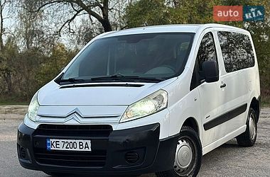Мінівен Citroen Jumpy 2007 в Дніпрі