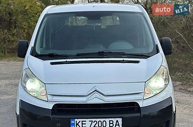 Мінівен Citroen Jumpy 2007 в Дніпрі