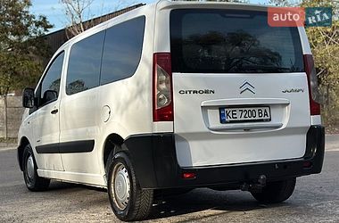 Мінівен Citroen Jumpy 2007 в Дніпрі