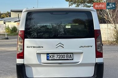 Мінівен Citroen Jumpy 2007 в Дніпрі
