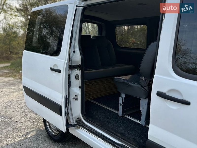 Мінівен Citroen Jumpy 2007 в Дніпрі