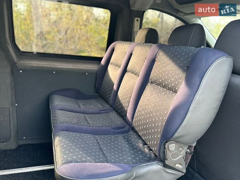 Мінівен Citroen Jumpy 2007 в Дніпрі
