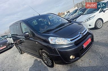 Минивэн Citroen Jumpy 2015 в Ровно фото 2 Минивэн Citroen Jumpy 2015 в Ровно