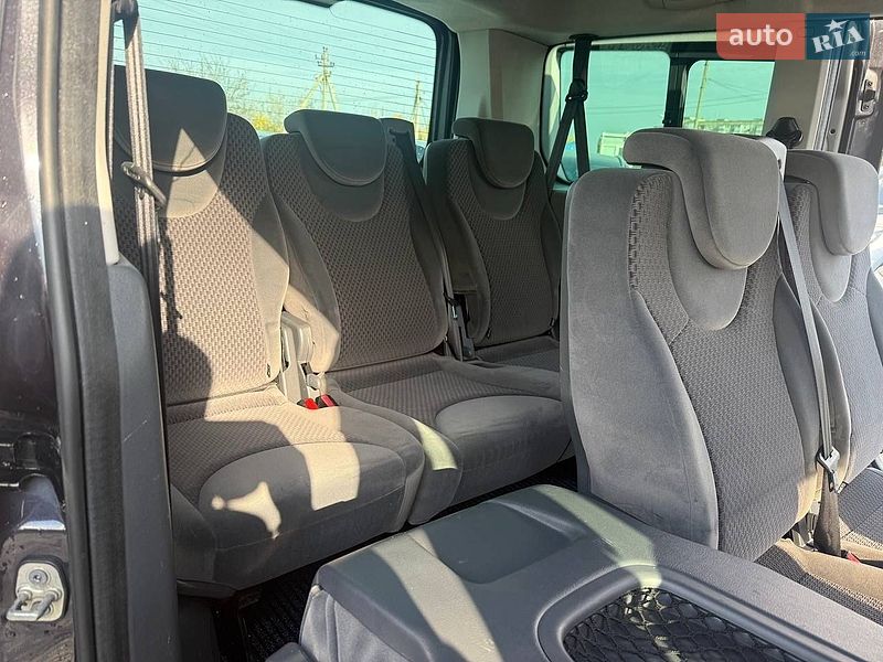 Минивэн Citroen Jumpy 2015 в Ровно фото 9 Минивэн Citroen Jumpy 2015 в Ровно