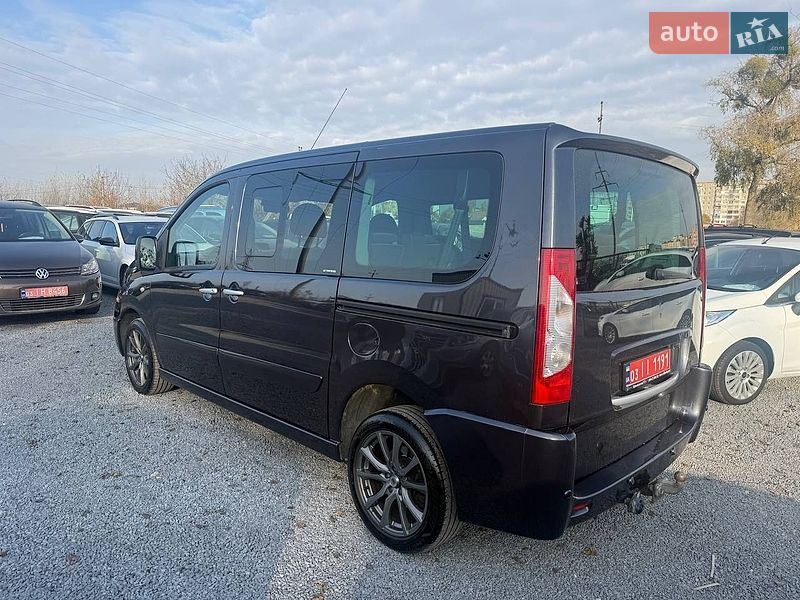Минивэн Citroen Jumpy 2015 в Ровно фото 31 Минивэн Citroen Jumpy 2015 в Ровно