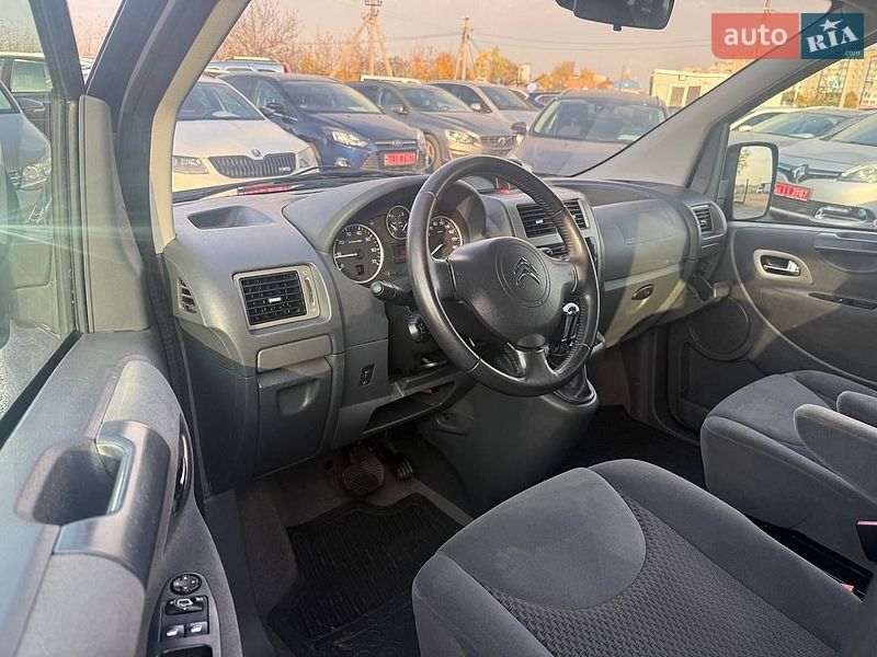 Минивэн Citroen Jumpy 2015 в Ровно фото 32 Минивэн Citroen Jumpy 2015 в Ровно