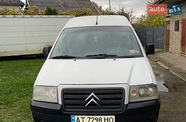 Мінівен Citroen Jumpy 2004 в Калуші