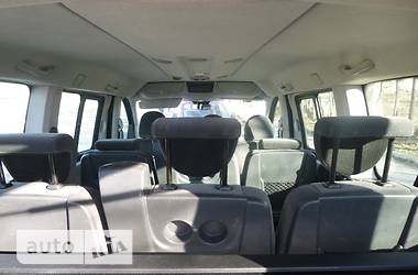 Грузопассажирский фургон Citroen Jumpy 2009 в 