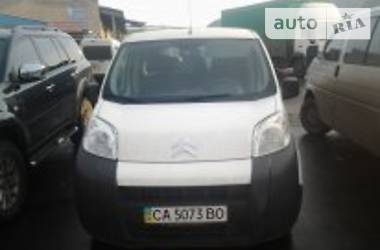 Грузопассажирский фургон Citroen Nemo 2008 в Черкассах