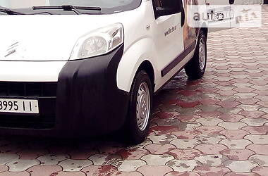 Вантажопасажирський фургон Citroen Nemo 2012 в 
