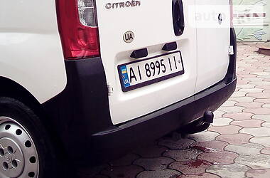 Вантажопасажирський фургон Citroen Nemo 2012 в 