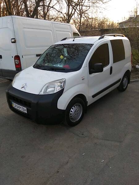 Пікап Citroen Nemo 2008 в Умані фото 9 Пікап Citroen Nemo 2008 в Умані