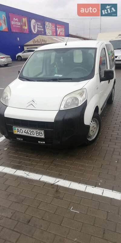 Citroen Nemo 2008