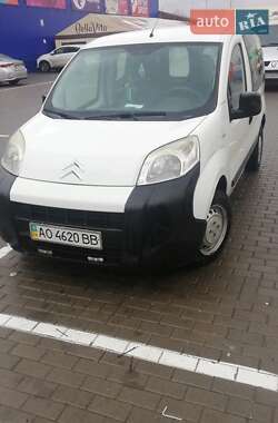 Мінівен Citroen Nemo 2008 в Хусті