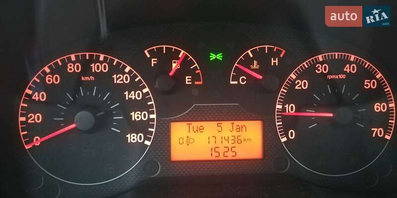 Мінівен Citroen Nemo 2008 в Хусті