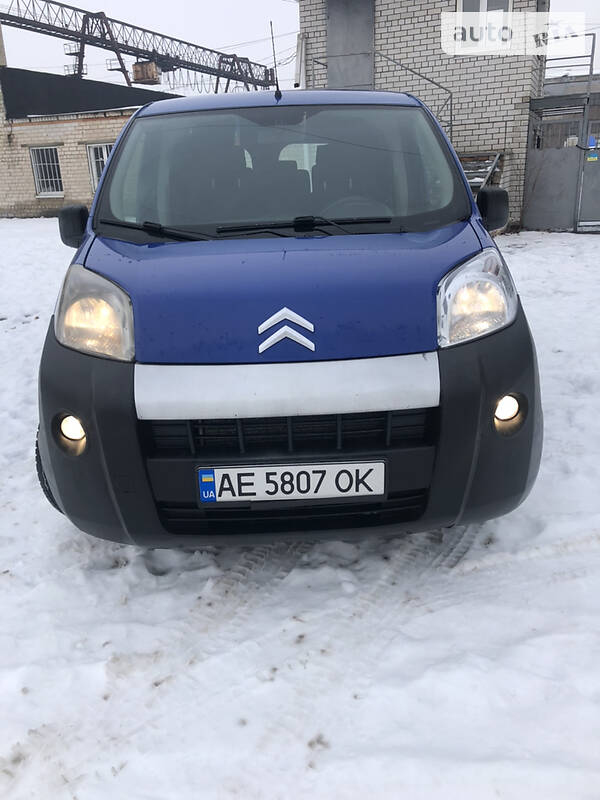 Пікап Citroen Nemo 2011 в Дніпрі