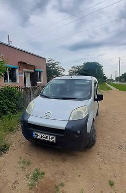 Грузовой фургон Citroen Nemo 2013 в 