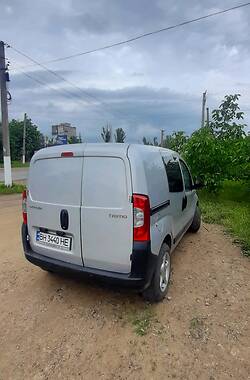 Грузовой фургон Citroen Nemo 2013 в 
