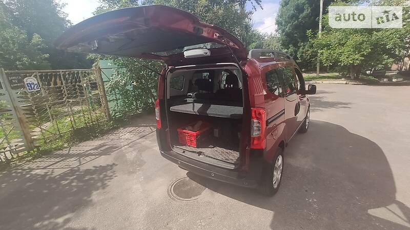 Минивэн Citroen Nemo 2010 в Ивано-Франковске