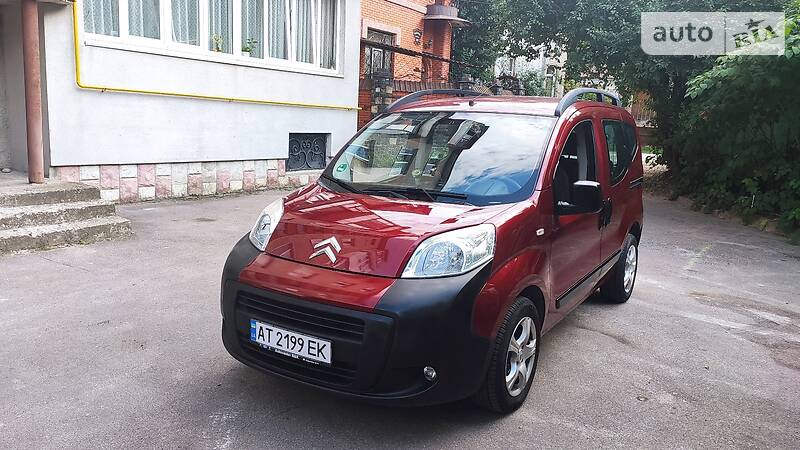 Минивэн Citroen Nemo 2010 в Ивано-Франковске