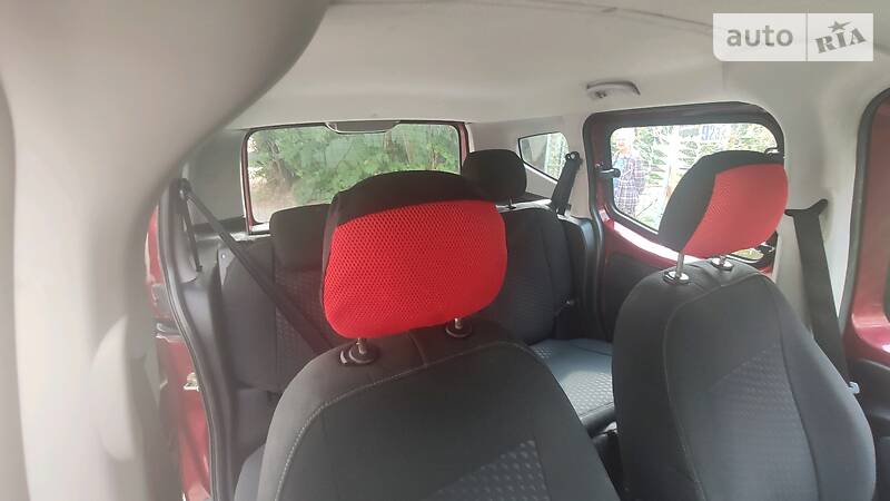 Минивэн Citroen Nemo 2010 в Ивано-Франковске