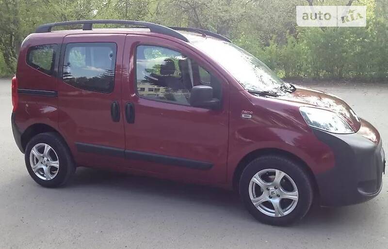 Минивэн Citroen Nemo 2010 в Ивано-Франковске