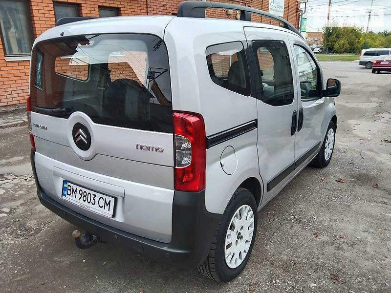 Минивэн Citroen Nemo 2009 в Сумах