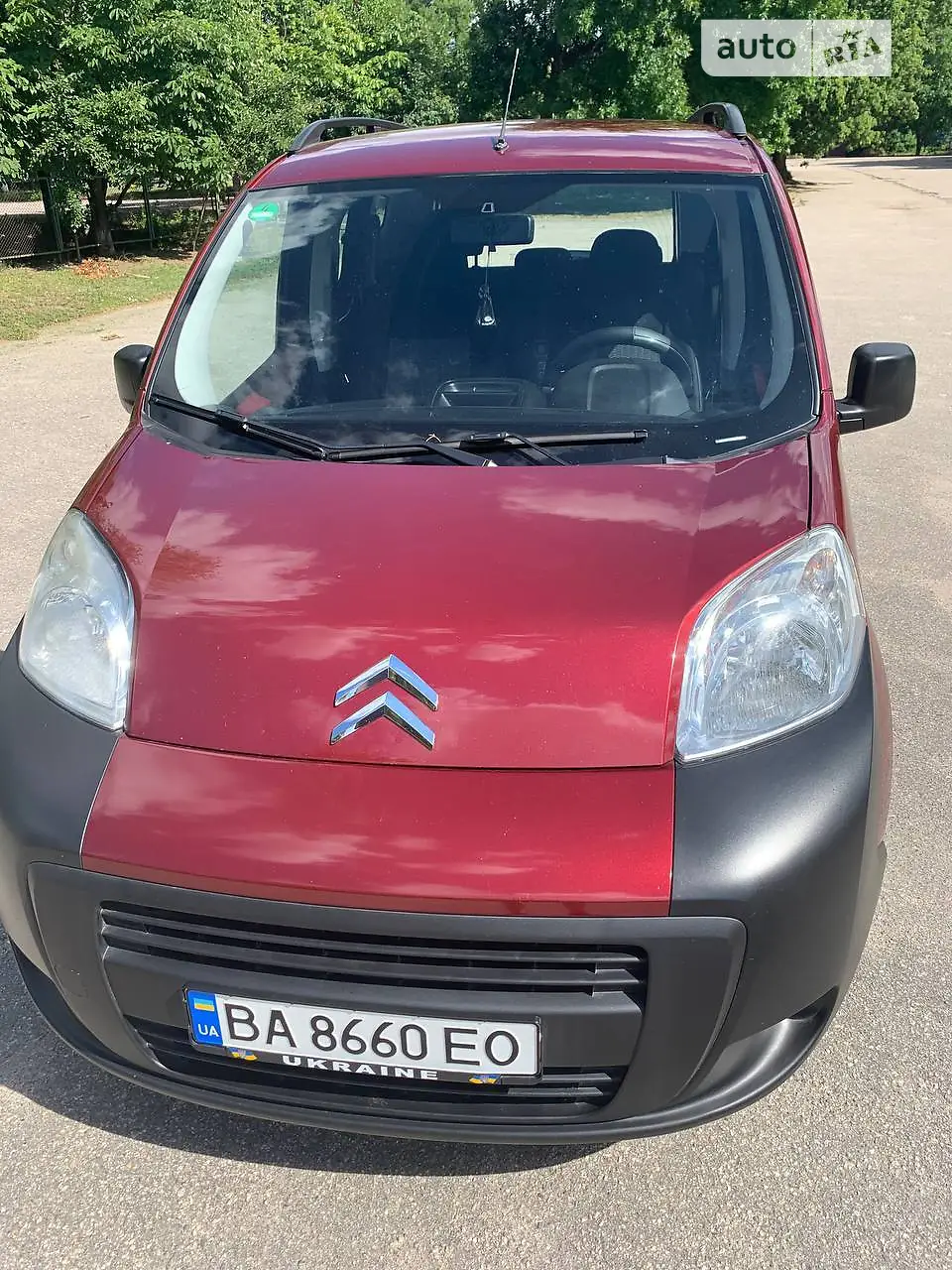 2011 Citroen Nemo - мініатюра 26
