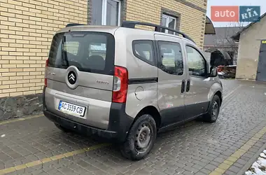 Citroen Nemo 2010