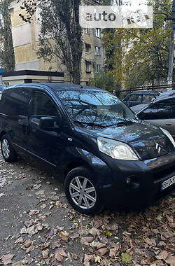 Грузовой фургон Citroen Nemo 2013 в Одессе