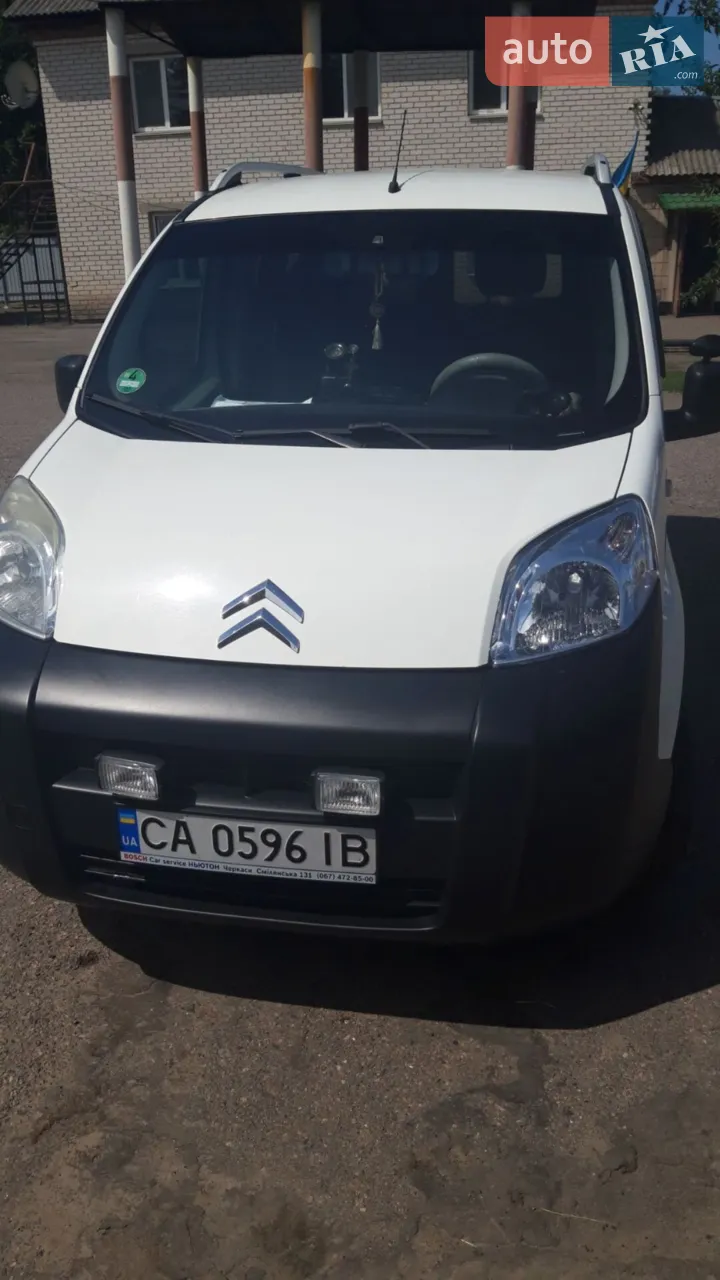 2010 Citroen Nemo - мініатюра 28