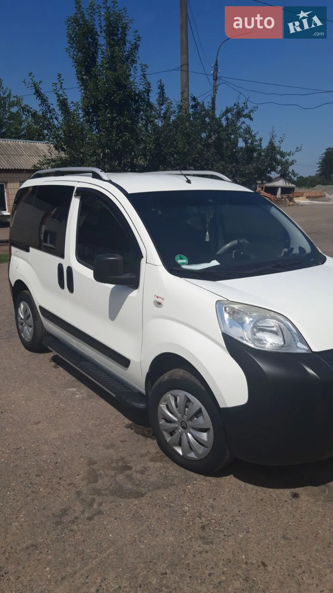 2011 Citroen Nemo - мініатюра 2