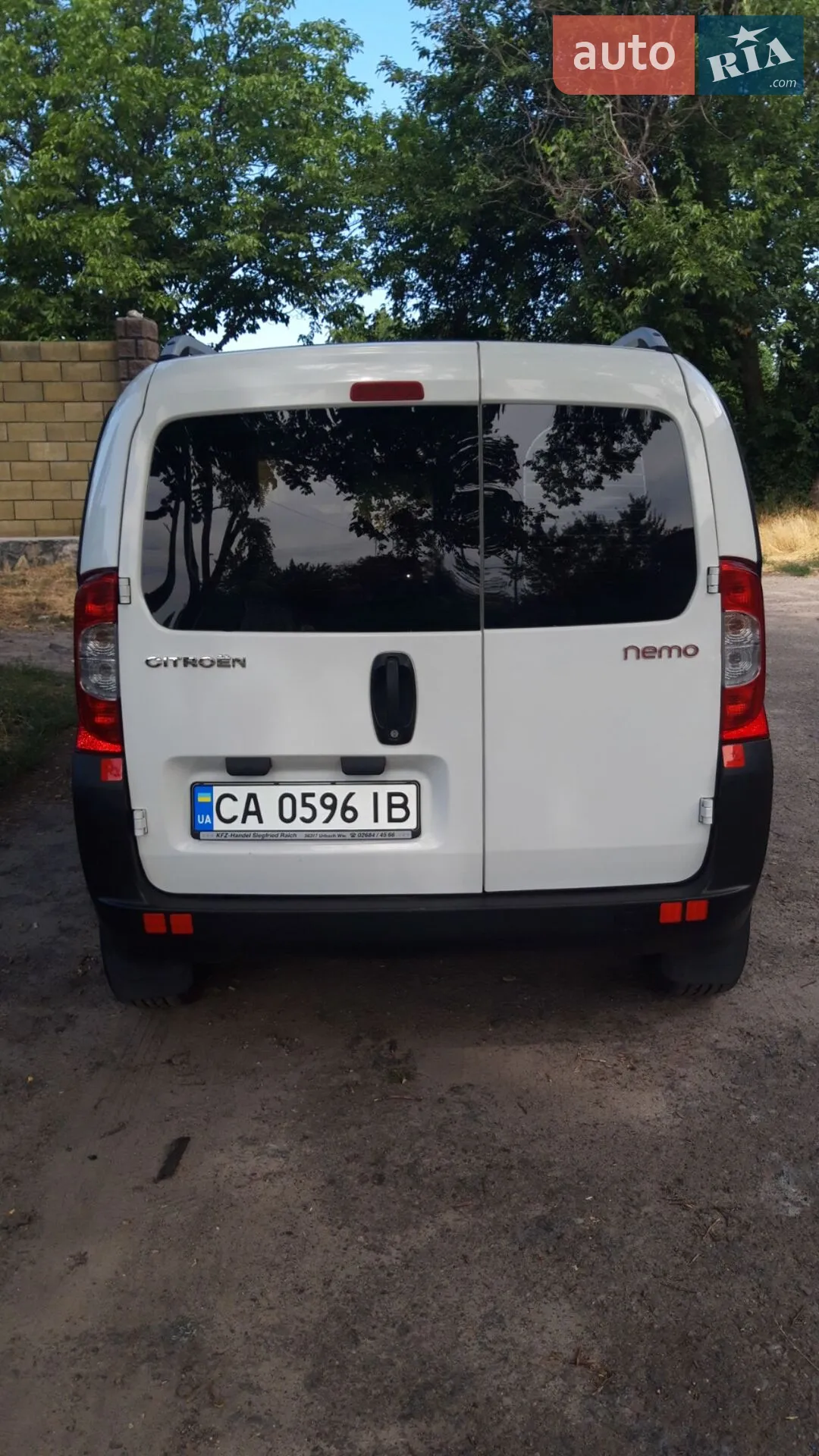 2011 Citroen Nemo - мініатюра 19